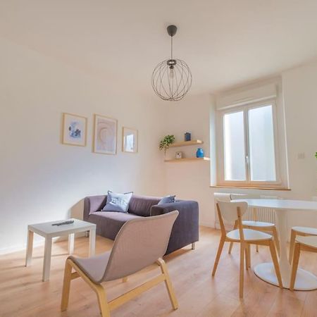 Moriscos Apartment Реймс Екстериор снимка