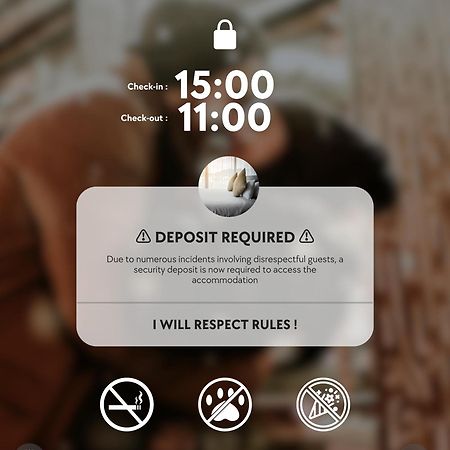 Moriscos Apartment Реймс Екстериор снимка
