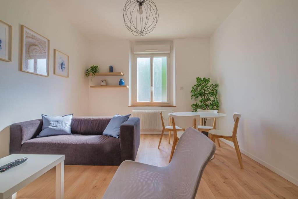 Moriscos Apartment Реймс Екстериор снимка