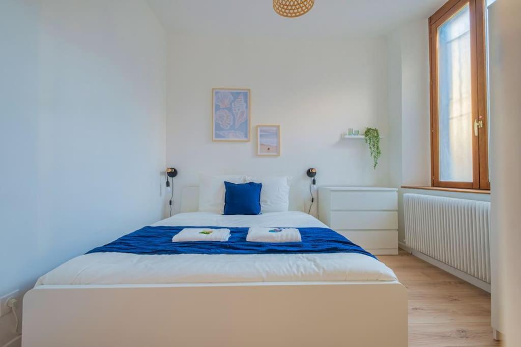 Moriscos Apartment Реймс Екстериор снимка