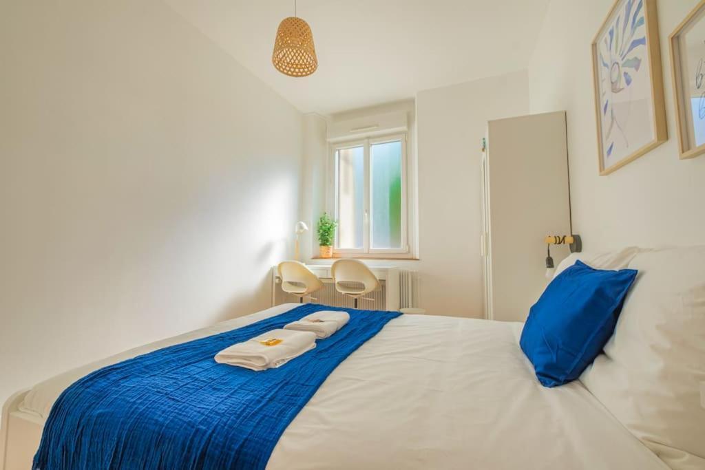 Moriscos Apartment Реймс Екстериор снимка
