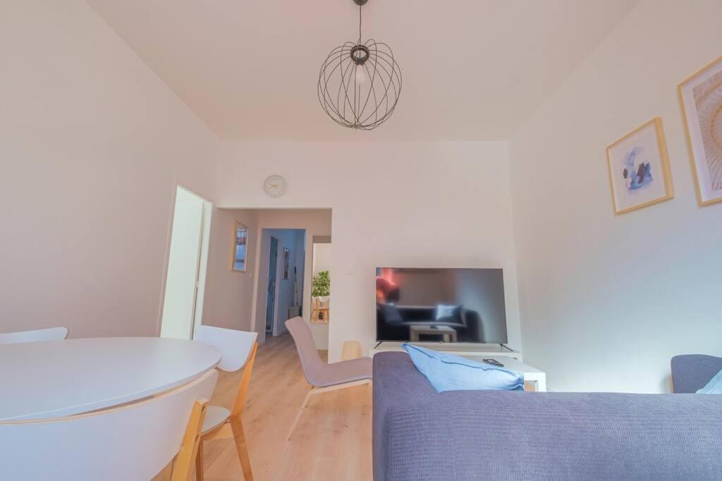 Moriscos Apartment Реймс Екстериор снимка