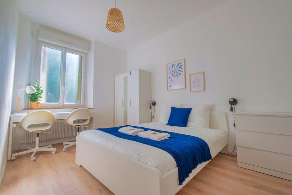 Moriscos Apartment Реймс Екстериор снимка