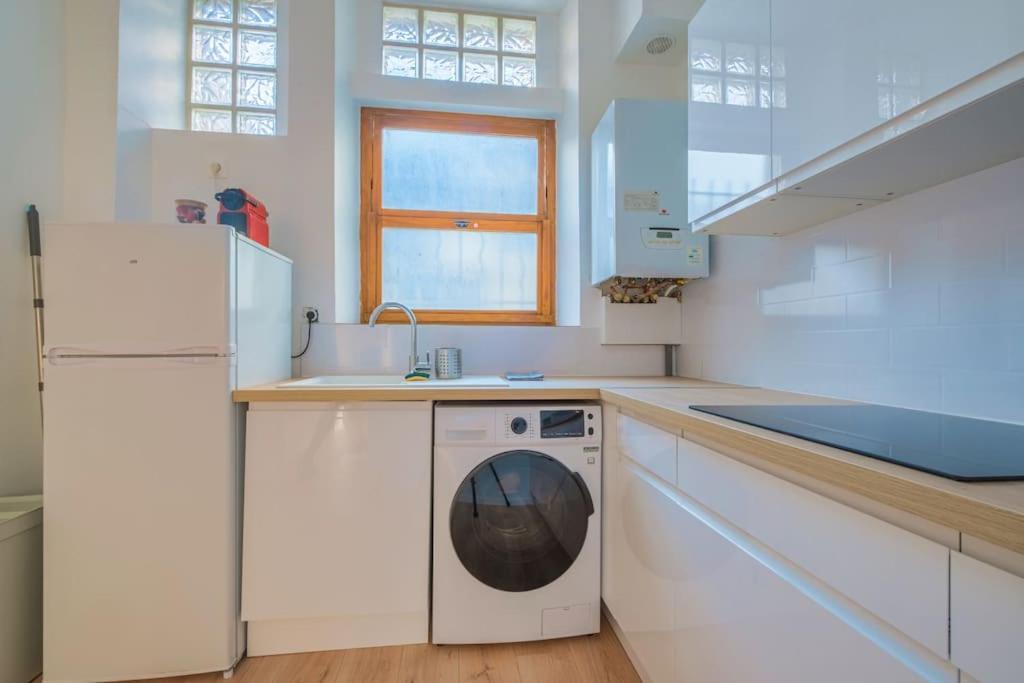 Moriscos Apartment Реймс Екстериор снимка