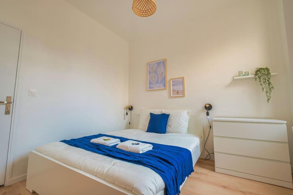 Moriscos Apartment Реймс Екстериор снимка