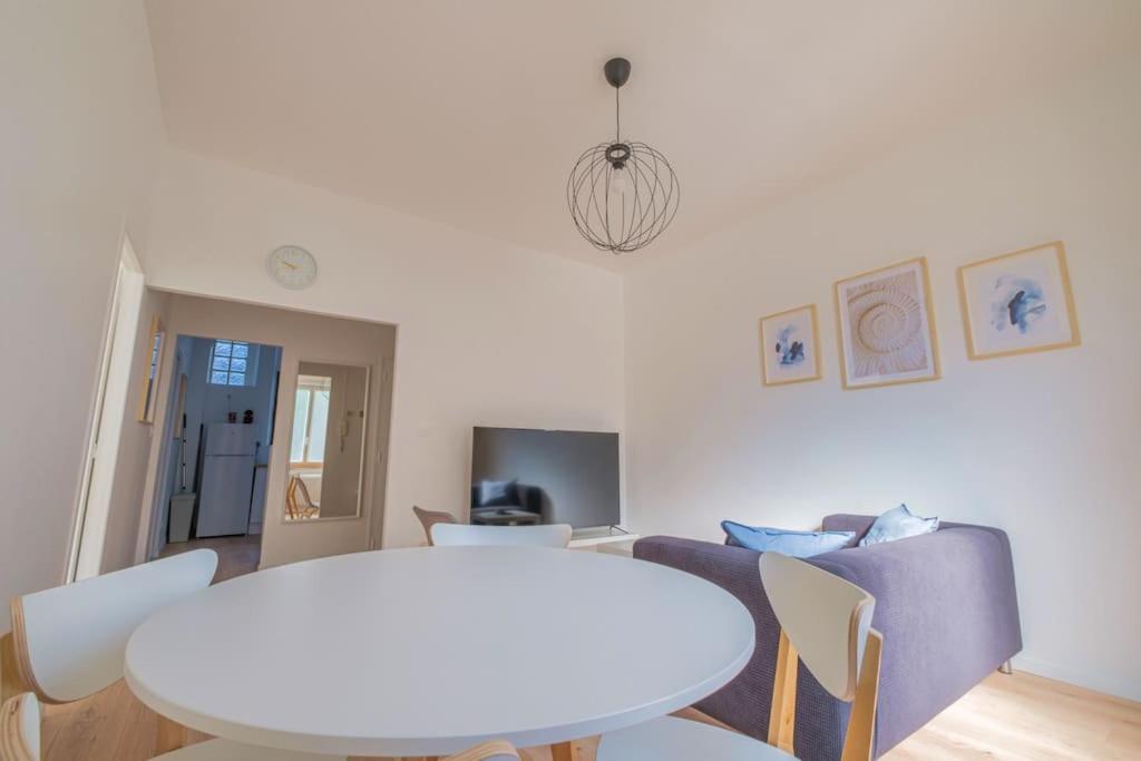Moriscos Apartment Реймс Екстериор снимка