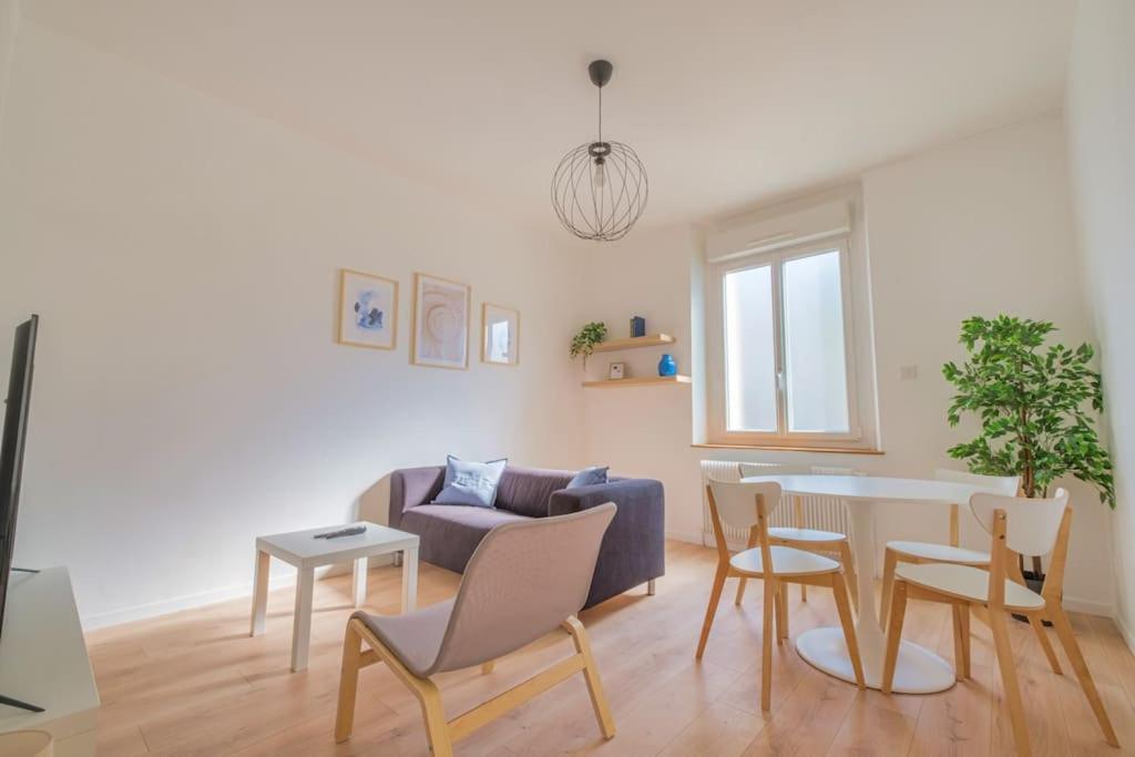 Moriscos Apartment Реймс Екстериор снимка