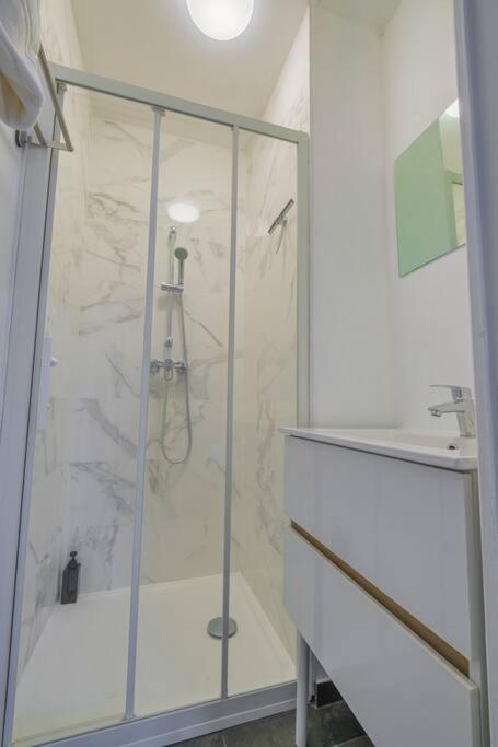 Moriscos Apartment Реймс Екстериор снимка