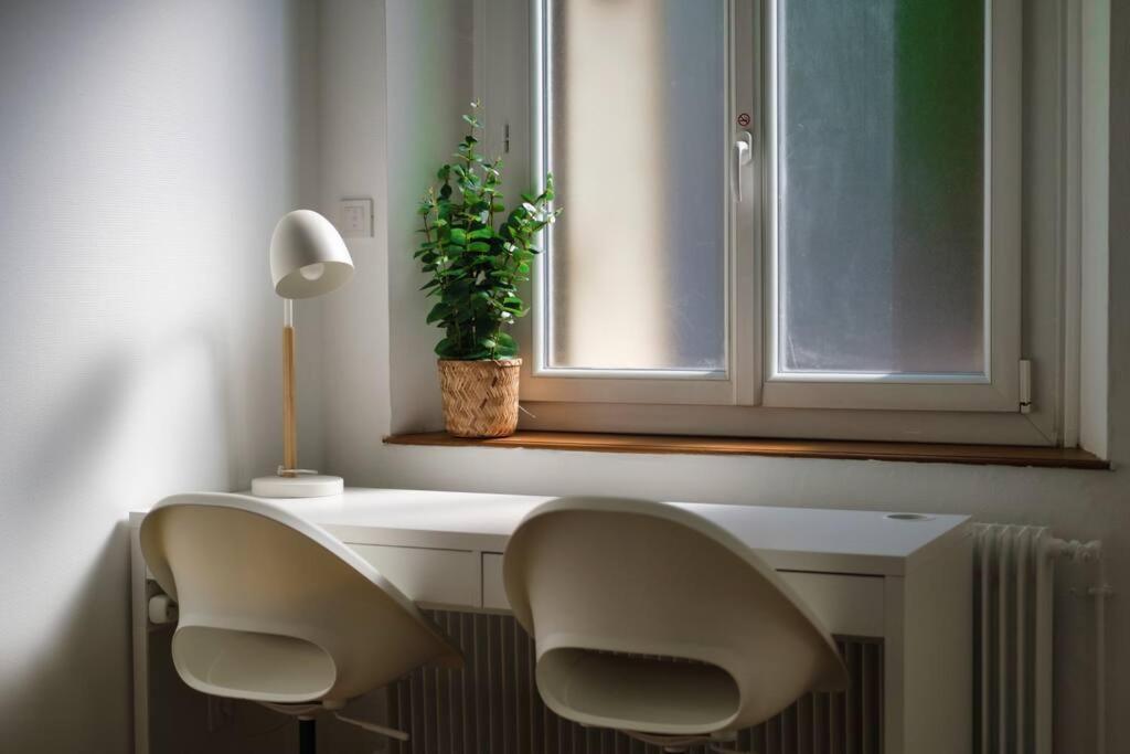 Moriscos Apartment Реймс Екстериор снимка