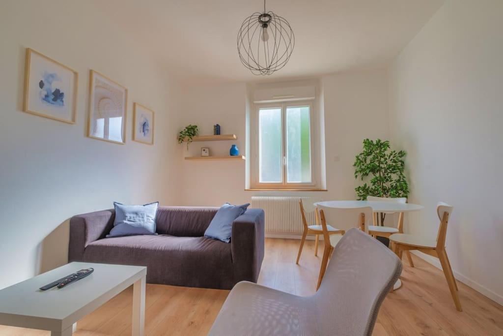 Moriscos Apartment Реймс Екстериор снимка