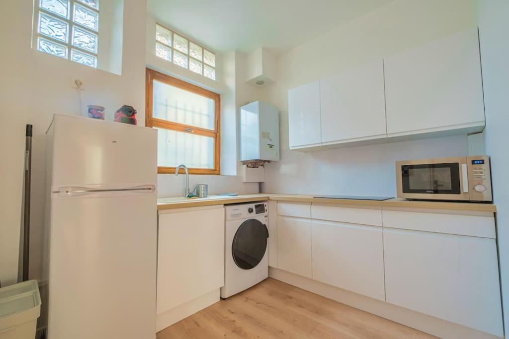 Moriscos Apartment Реймс Екстериор снимка