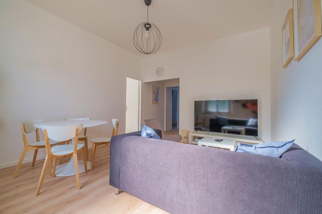 Moriscos Apartment Реймс Екстериор снимка